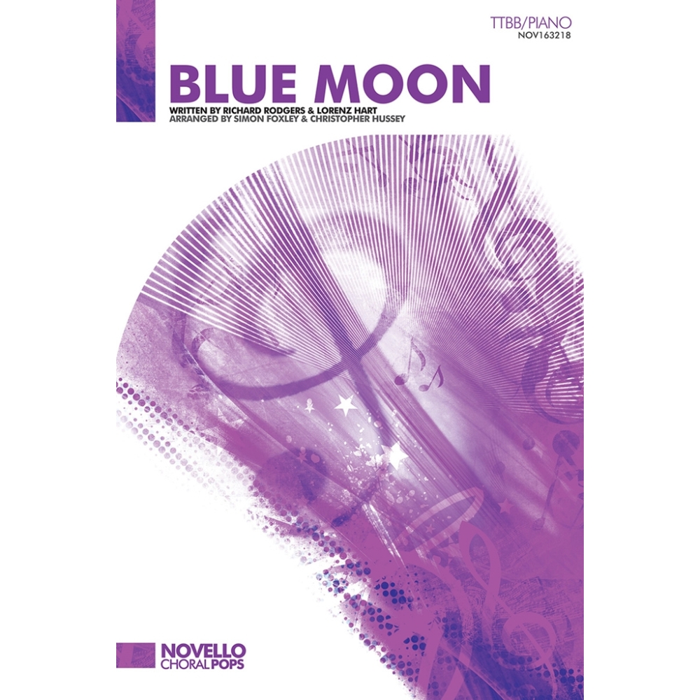 Hart & Rodgers - Blue Moon