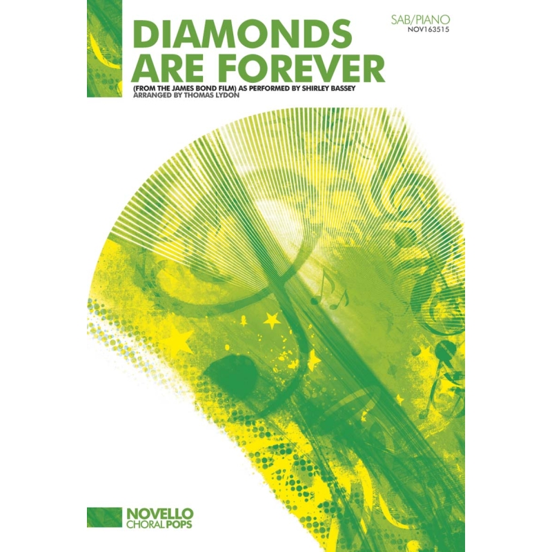 Barry & Bassey - Diamonds Are Forever