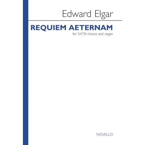 Elgar, Edward - Requiem...