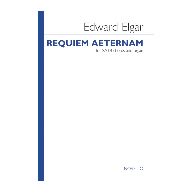 Requiem Aeternam (Nimrod) - SATB