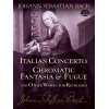 Bach, J.S - Italian Concerto, Chromatic Fantasia And Fugue
