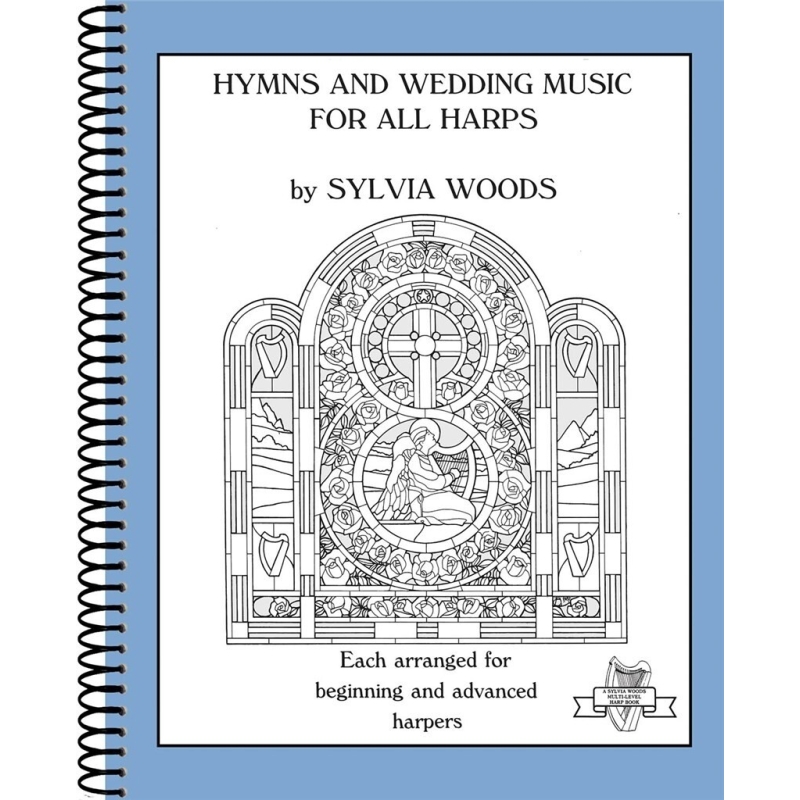 Hymns And Wedding Music For All Harps