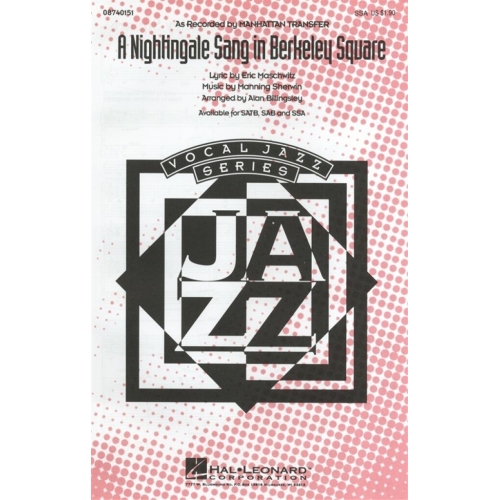 Maschwitz & Sherwin - A...