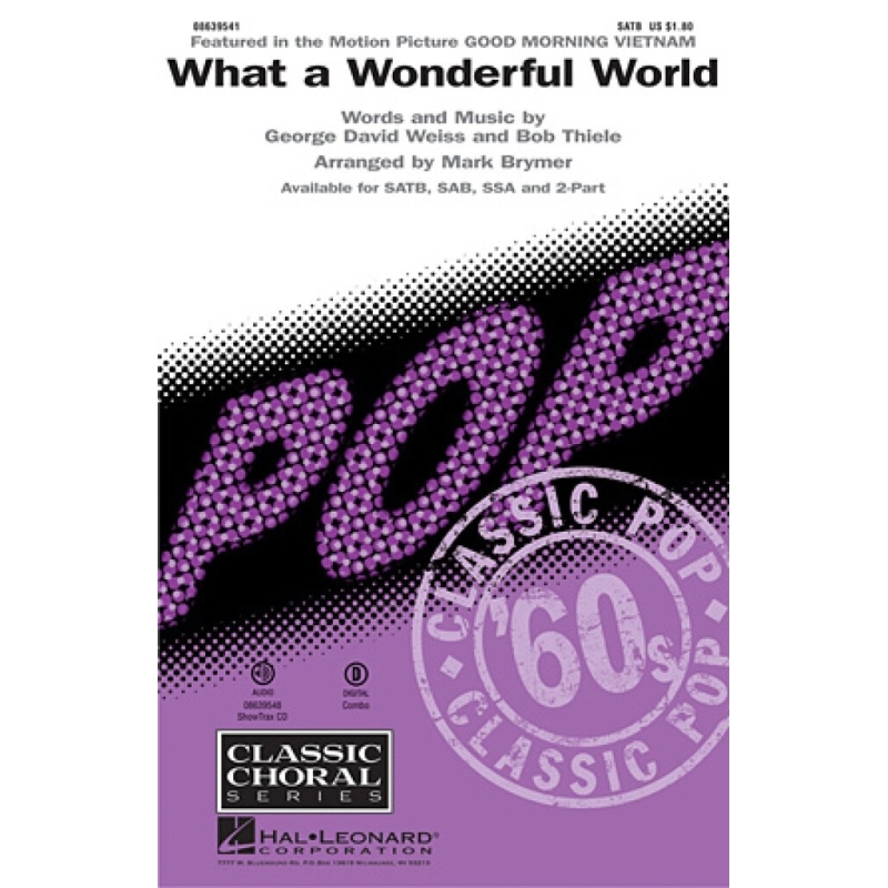Thiele & Weiss - What a Wonderful World