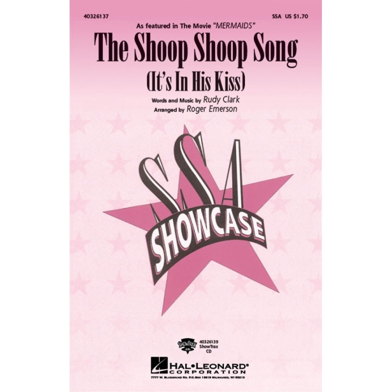 Clark, Rudy - The Shoop Shoop Song