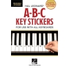ABC Keyboard Stickers