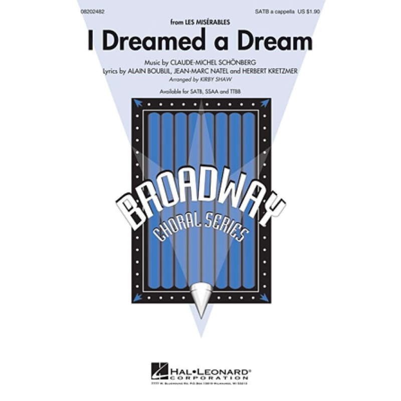 I Dreamed a Dream