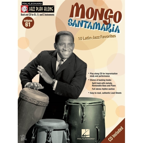 Mongo Santamaria