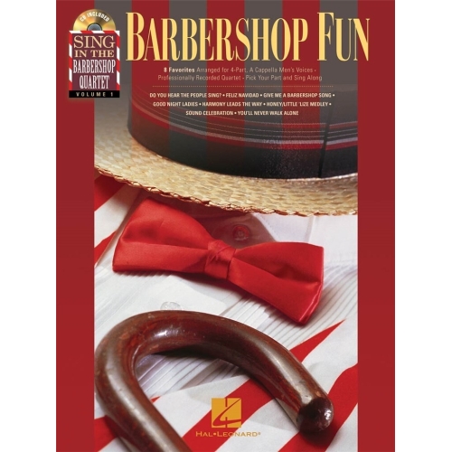 Barbershop Fun