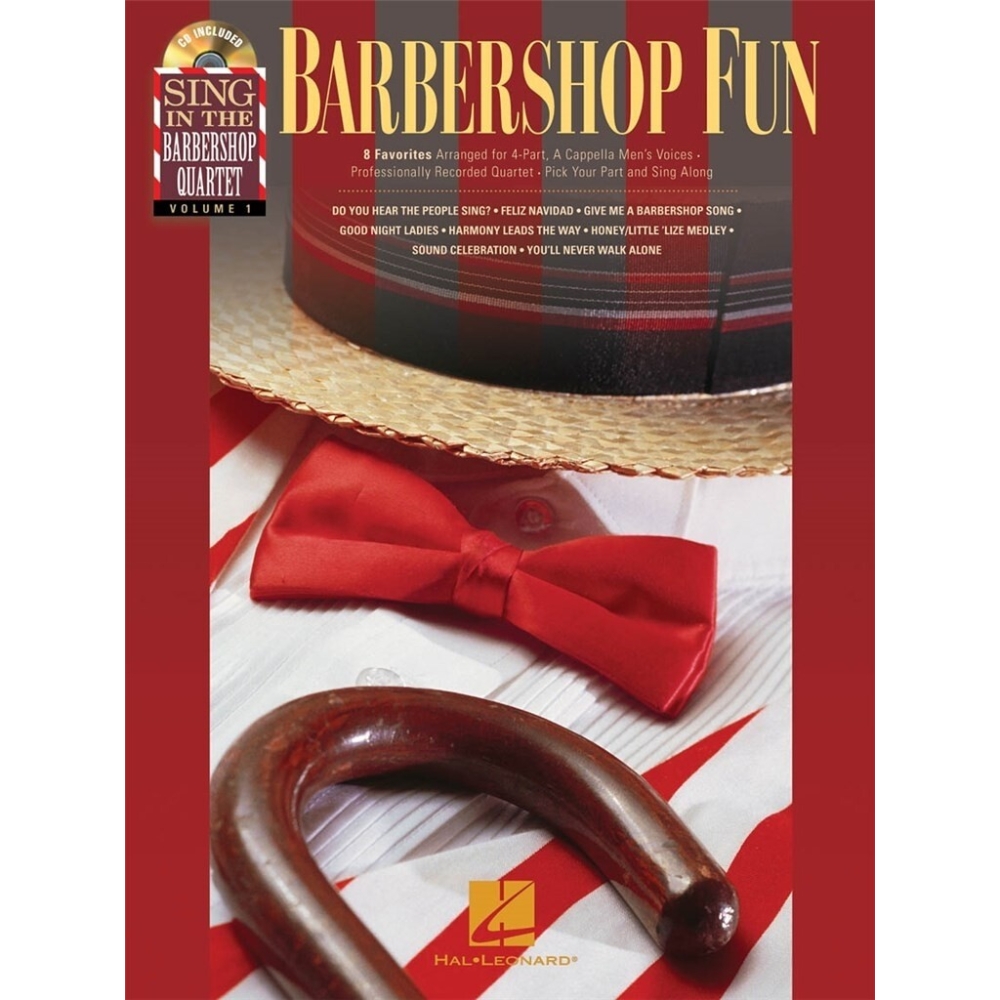 Barbershop Fun