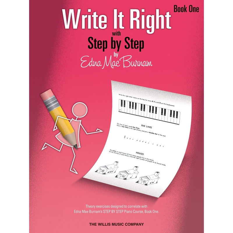 Write It Right - Book 1