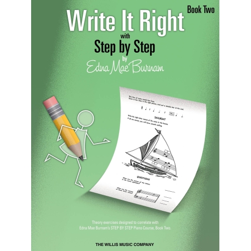 Write It Right - Book 2