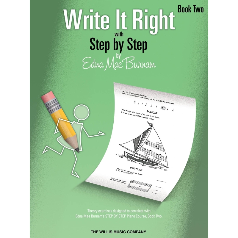 Write It Right - Book 2