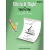 Write It Right - Book 2