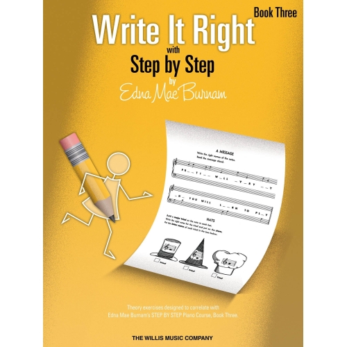 Write It Right - Book 3