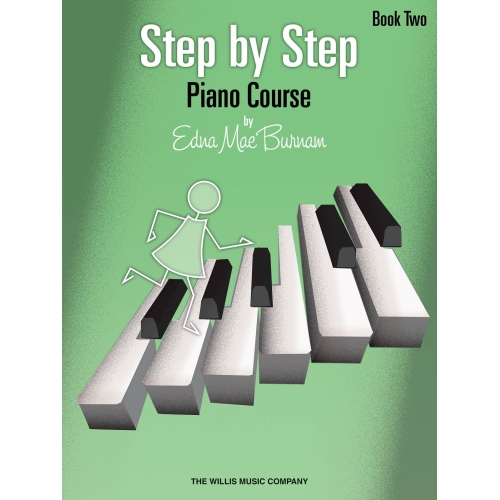 Step by Step Piano Course -...