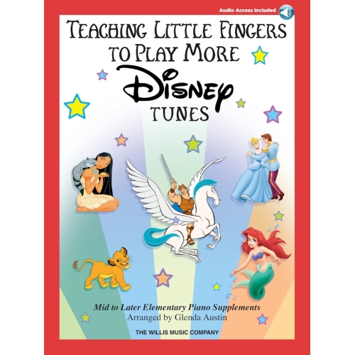 Teaching Little Fingers to...