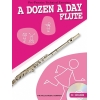 A Dozen A Day - Flute