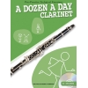 A Dozen A Day: Clarinet