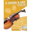 A Dozen A Day: Violin