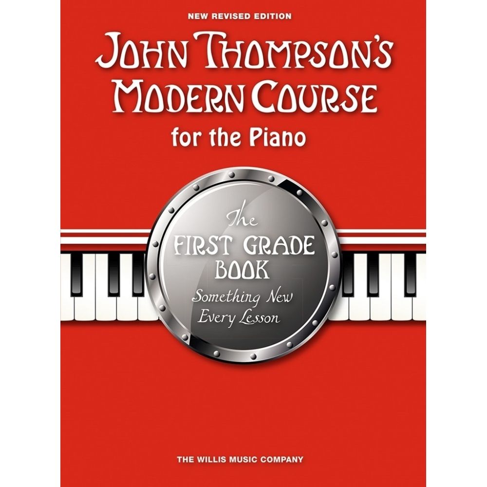 John Thompson's Modern Course for the Piano 1