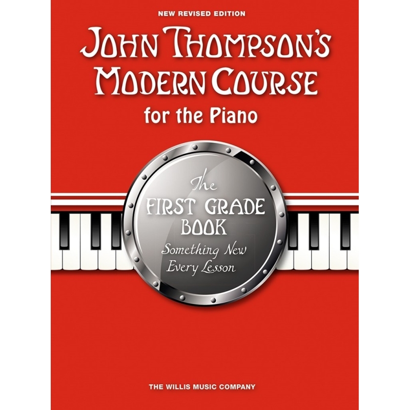 John Thompson's Modern Course for the Piano 1
