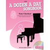 A Dozen A Day Songbook: Easy Classical Mini