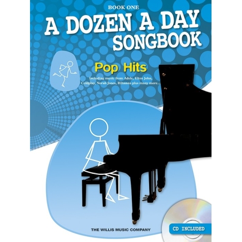 A Dozen A Day Songbook: Pop...