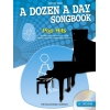 A Dozen A Day Songbook: Pop Hits 1 & Audio