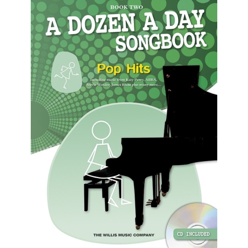 A Dozen A Day Songbook: Pop...