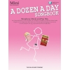 A Dozen a Day Songbook - Mini