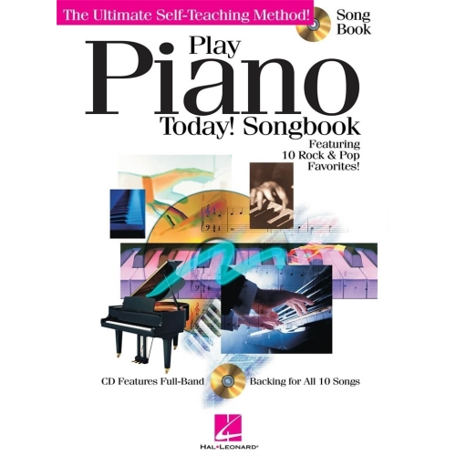 Play Piano Today! Songbook