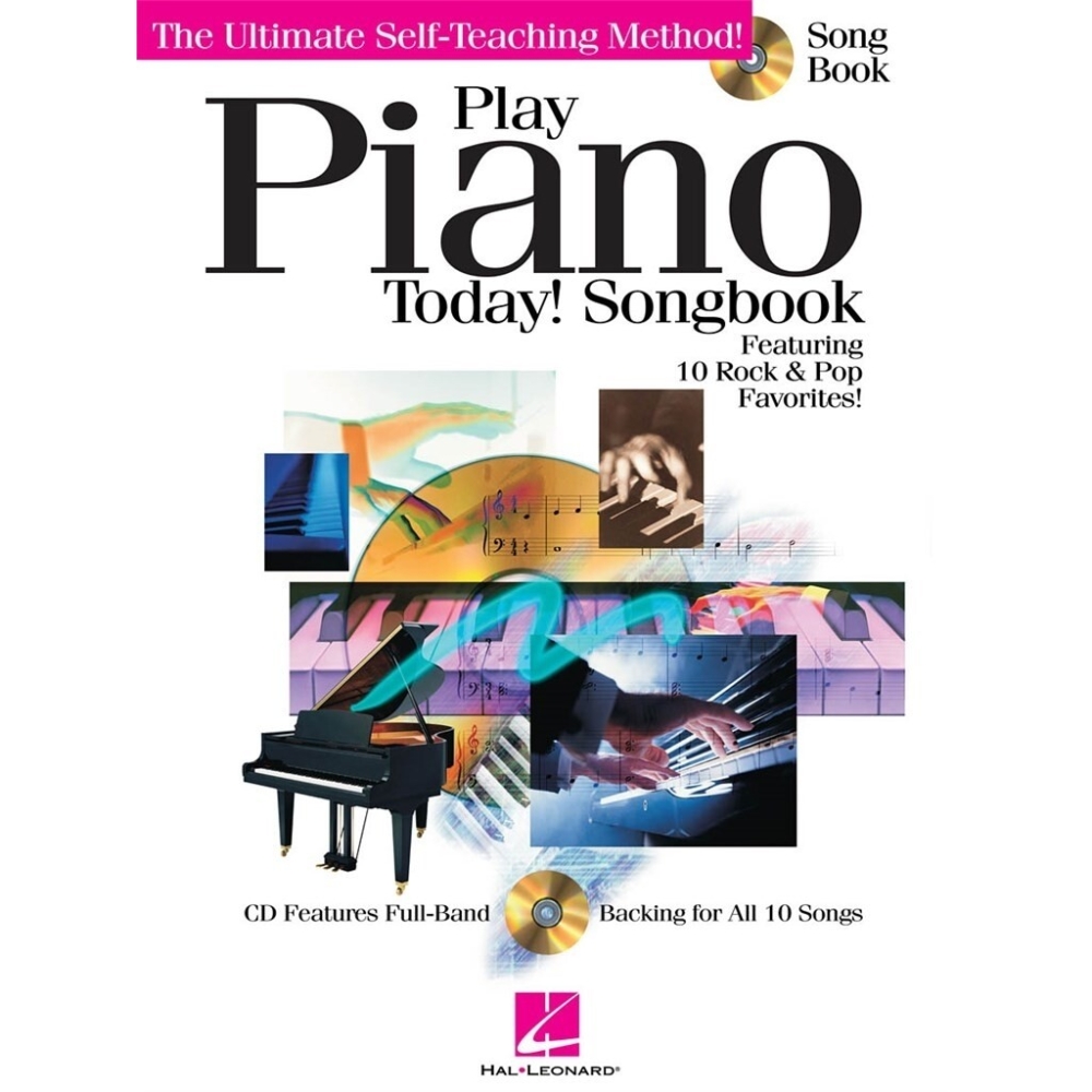 Play Piano Today! Songbook -