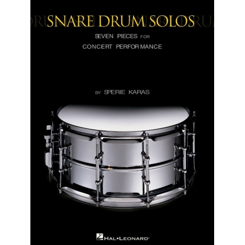 Snare Drum Solos