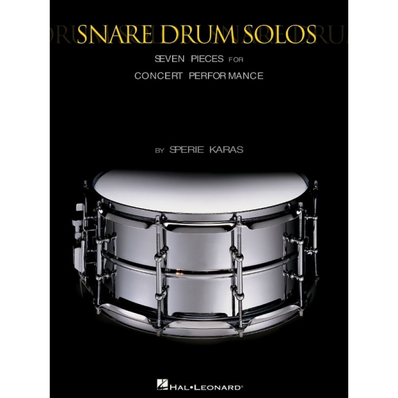 Snare Drum Solos