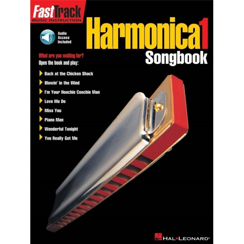 FastTrack - Harmonica 1 -...