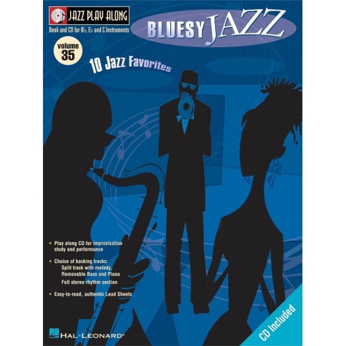 Bluesy Jazz