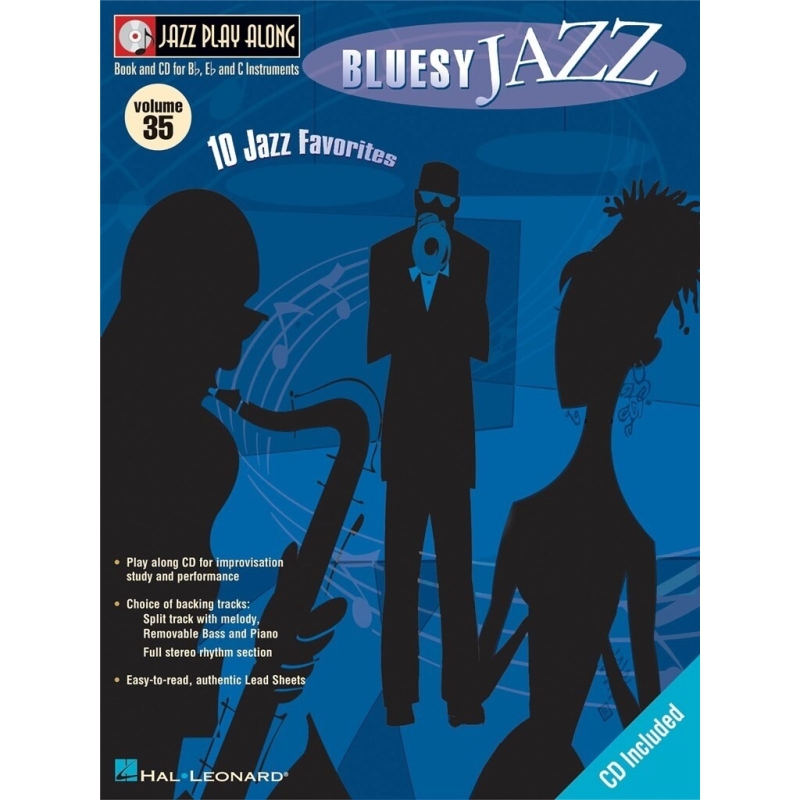 Bluesy Jazz
