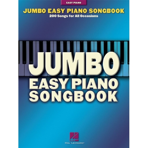 Jumbo Easy Piano Songbook
