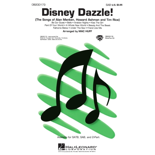 Disney Dazzle!