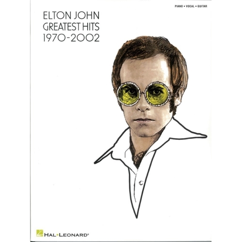Elton John - Greatest Hits...
