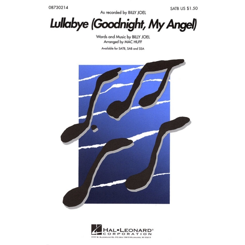 Joel, Billy - Lullabye (Goodnight, My Angel)