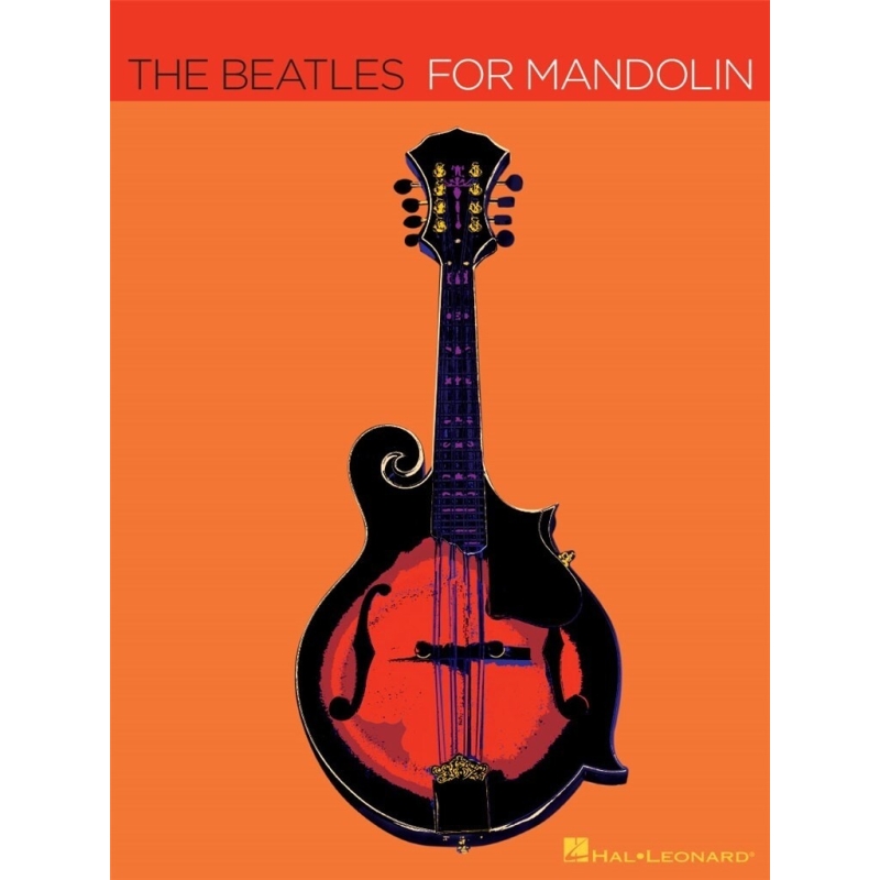 The Beatles for Mandolin