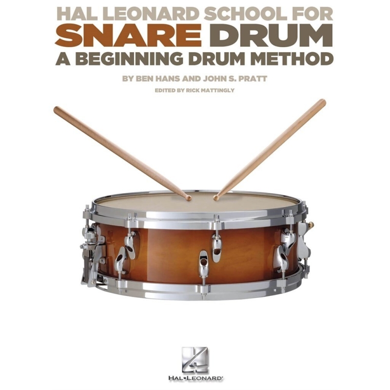Hal Leonard School for Snare Drum