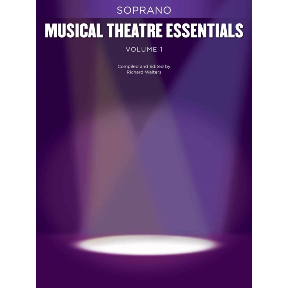 Musical Theatre Essentials: Soprano