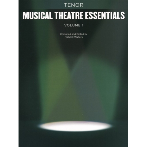 Musical Theatre Essentials: Tenor