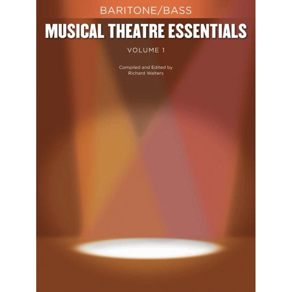 Musical Theatre Essentials: Baritone/Bass-Volume 1