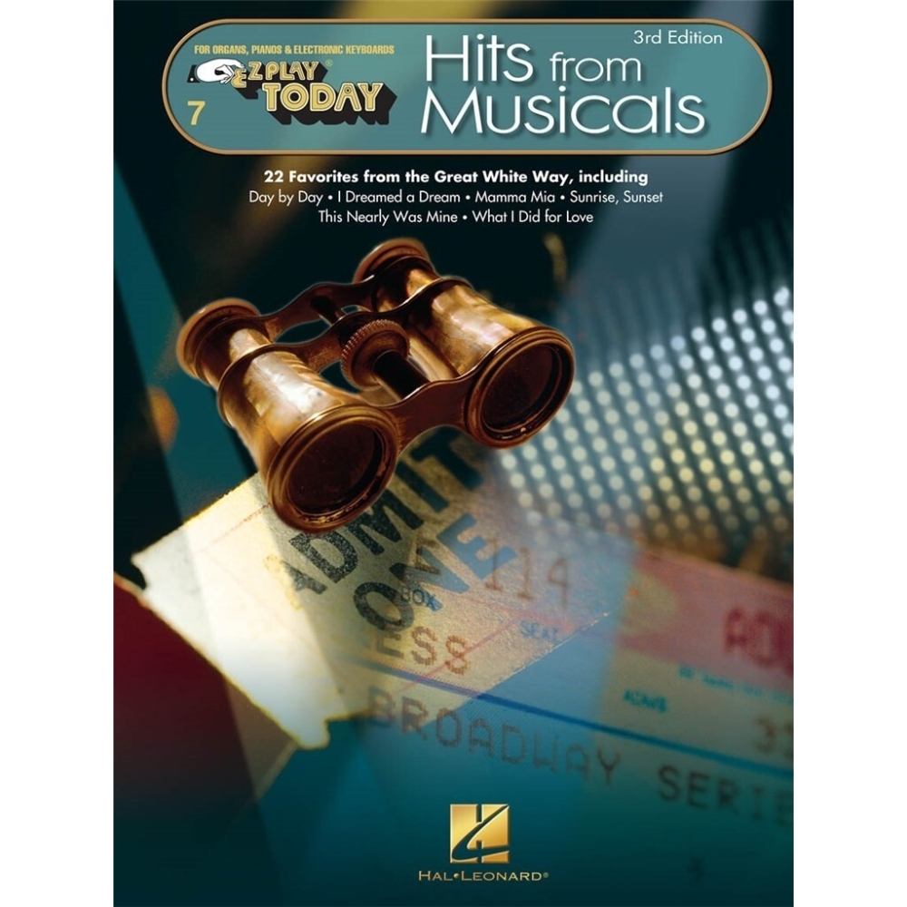 Hits from Musicals - 3rd Edition