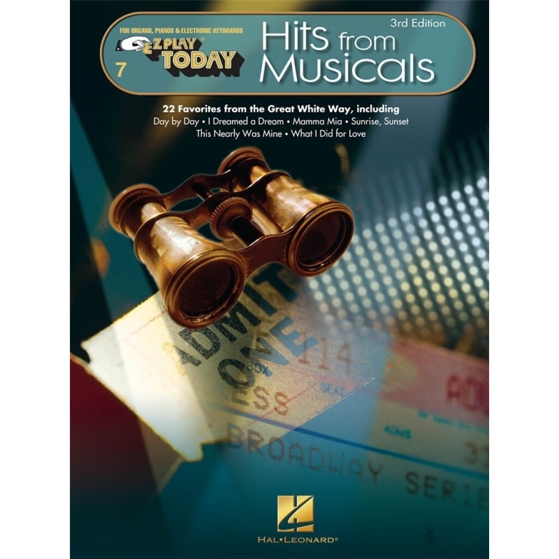 Hits from Musicals - 3rd Edition