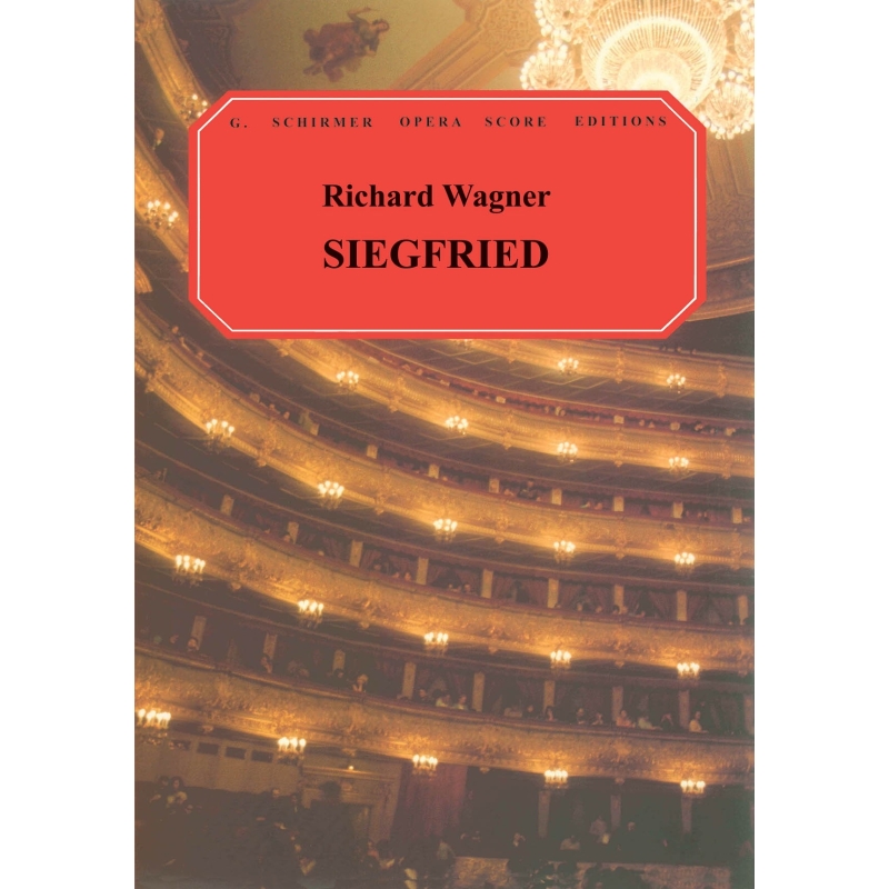 Wagner, Richard - Siegfried